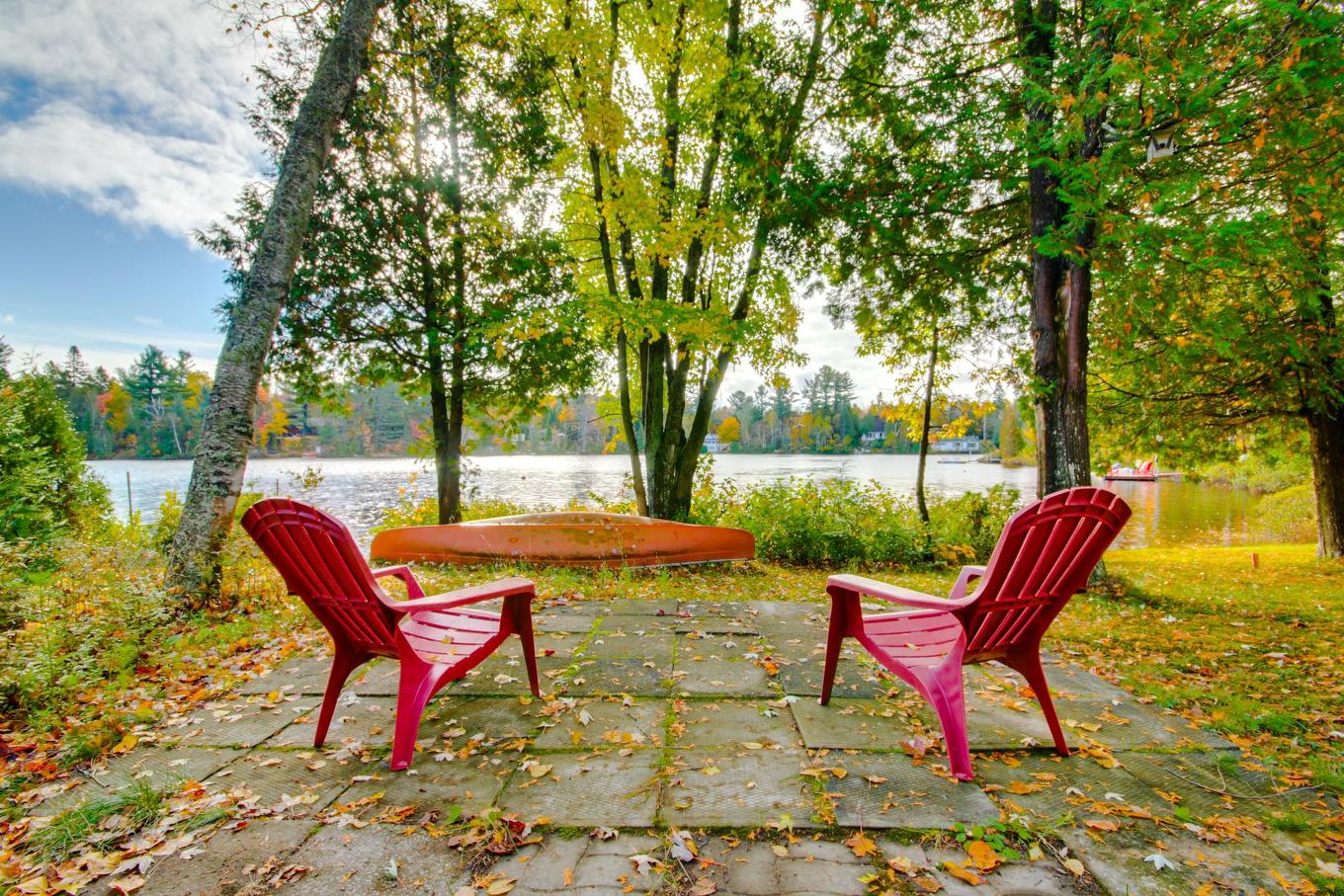 Water view - 251 Ch. De La Chapelle, Saint-Mathieu-Du-Parc, QC - Outdoor