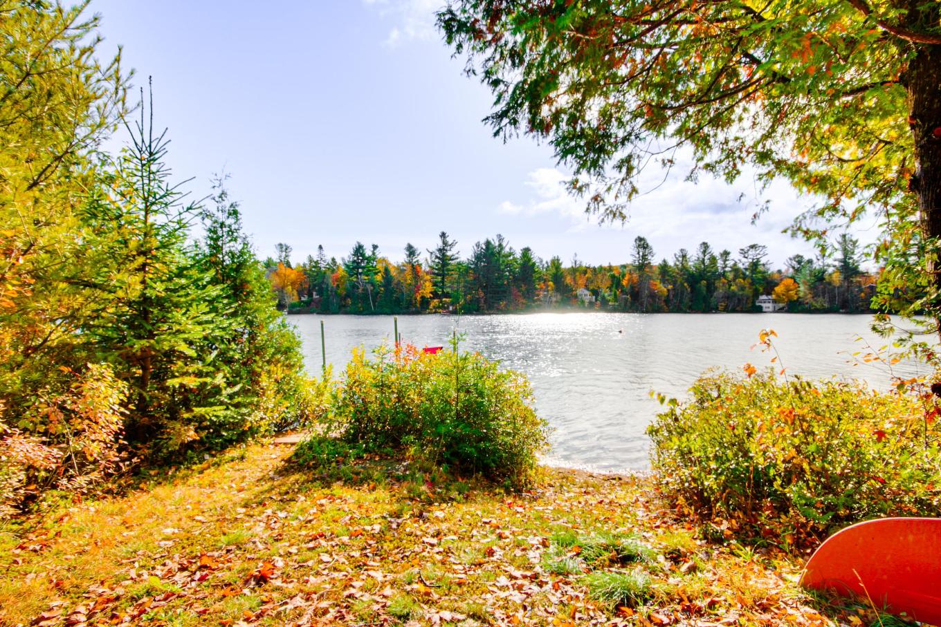 Water view - 251 Ch. De La Chapelle, Saint-Mathieu-Du-Parc, QC - Outdoor