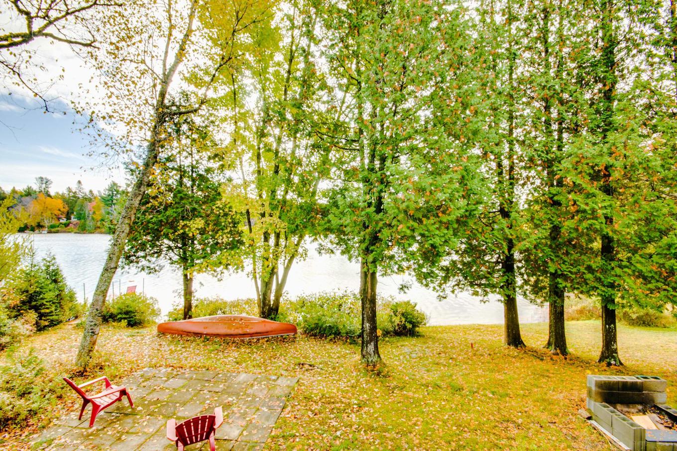 Water view - 251 Ch. De La Chapelle, Saint-Mathieu-Du-Parc, QC - Outdoor