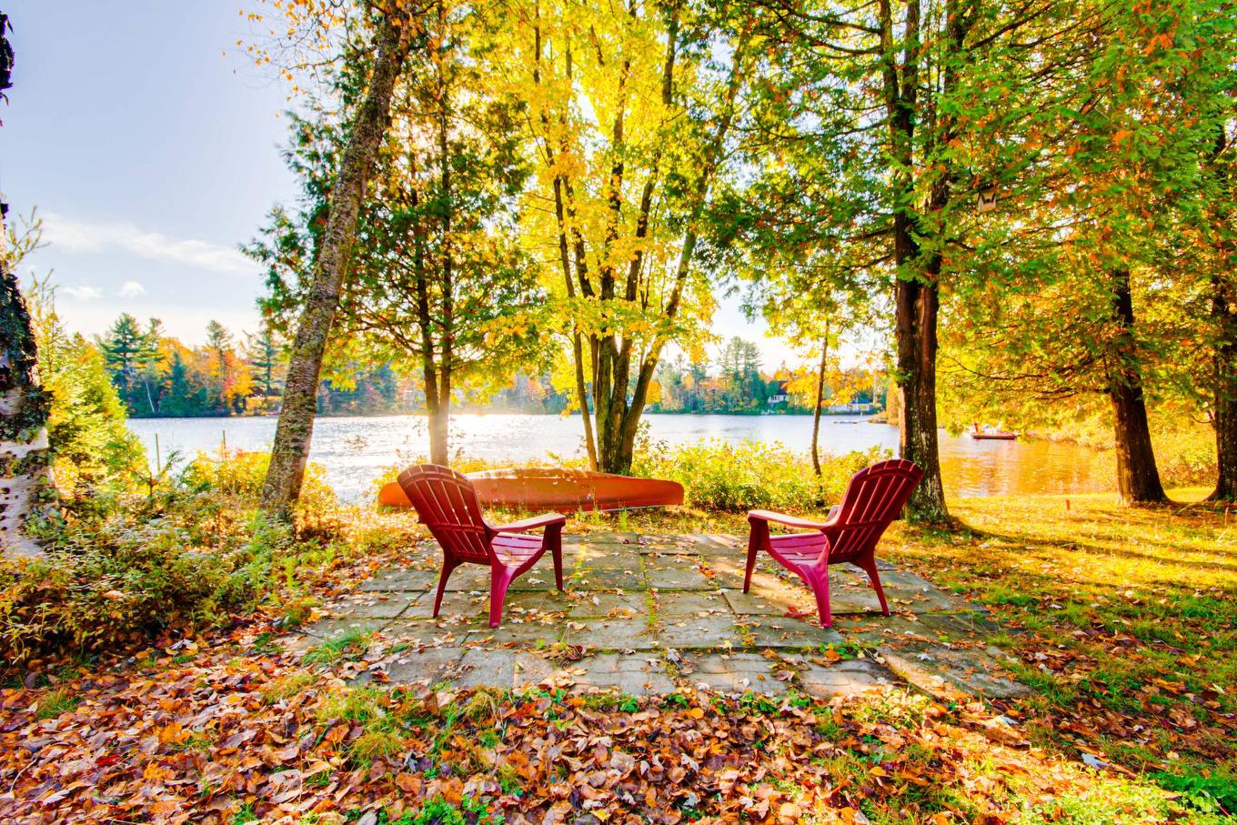 Water view - 251 Ch. De La Chapelle, Saint-Mathieu-Du-Parc, QC - Outdoor