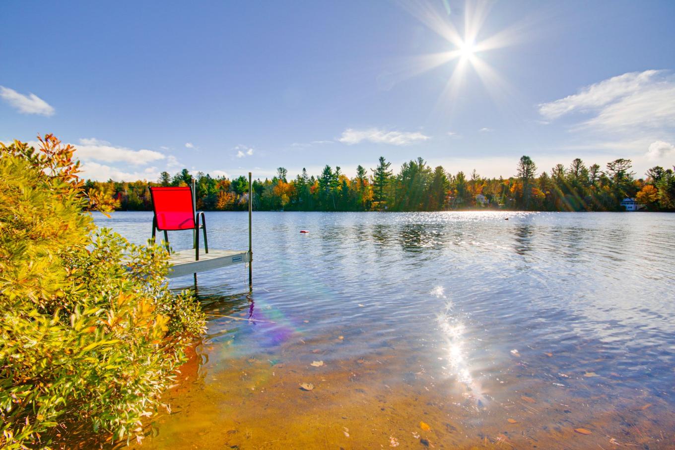 Other - 251 Ch. De La Chapelle, Saint-Mathieu-Du-Parc, QC - Outdoor With Body Of Water With View