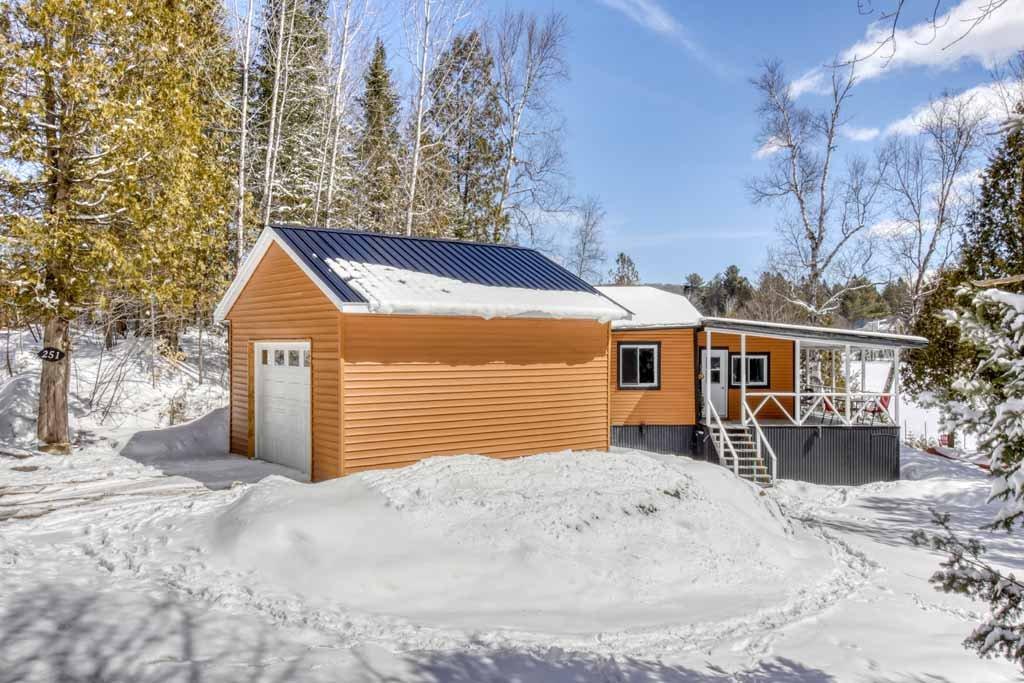 Overall view - 251 Ch. De La Chapelle, Saint-Mathieu-Du-Parc, QC - Outdoor