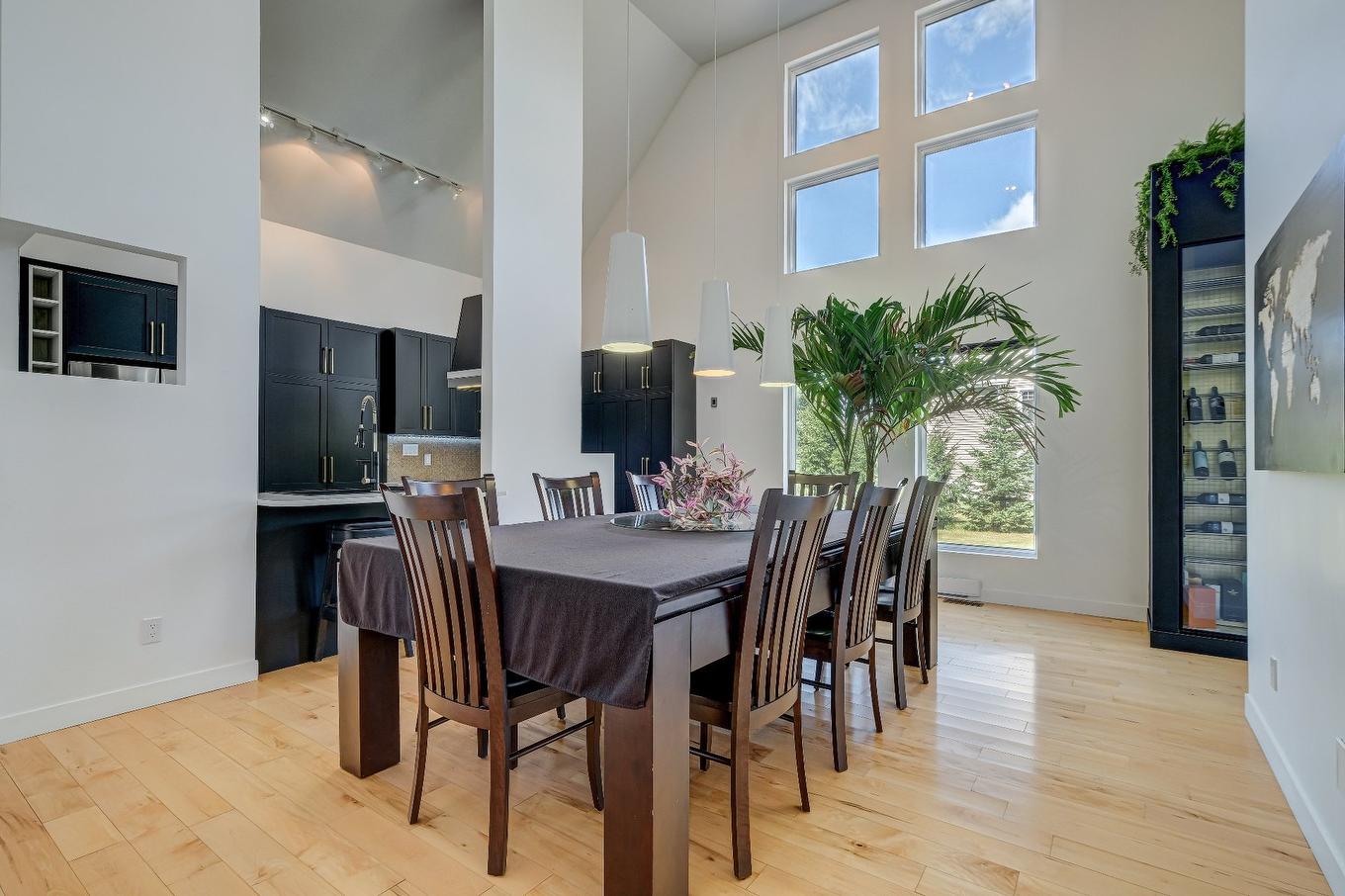 Salle à manger - 1424 Ch. Des Patriotes, Sorel-Tracy, QC - Indoor Photo Showing Dining Room