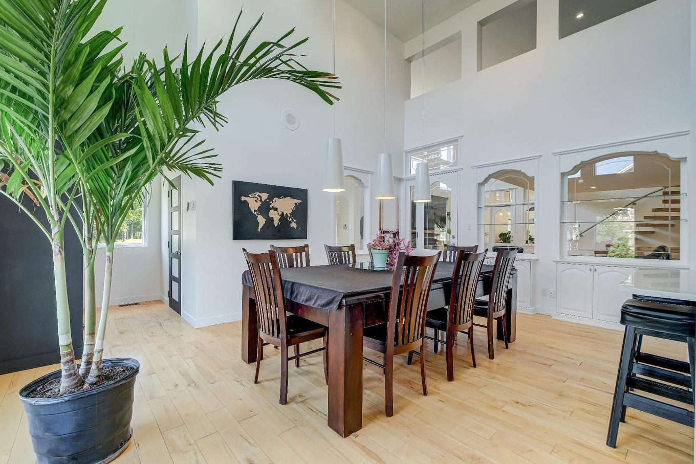 Salle à manger - 1424 Ch. Des Patriotes, Sorel-Tracy, QC - Indoor Photo Showing Dining Room