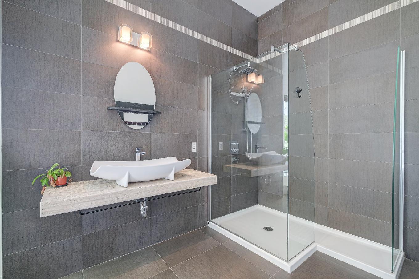 Salle de bains - 1424 Ch. Des Patriotes, Sorel-Tracy, QC - Indoor Photo Showing Bathroom