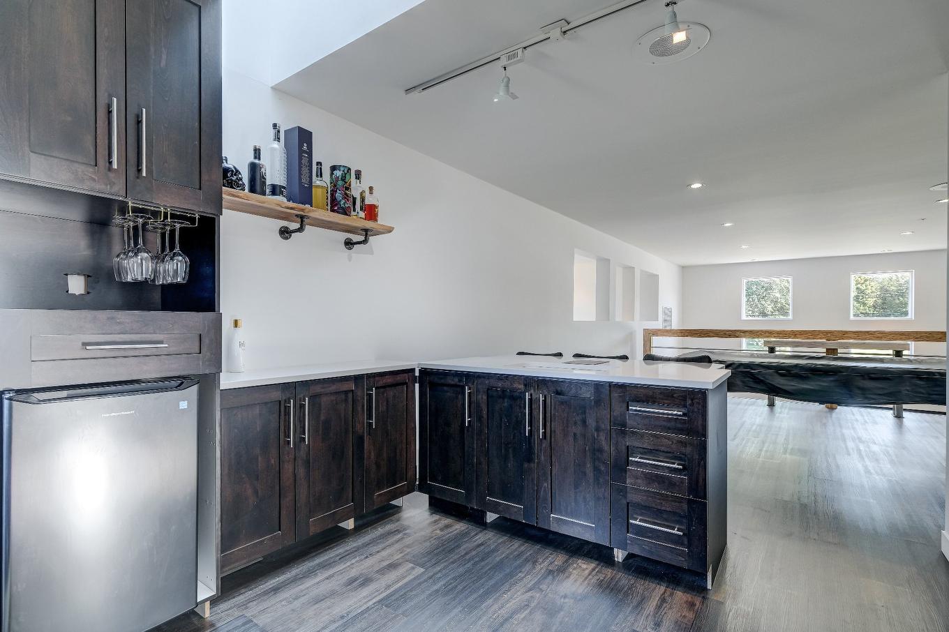 Bar - 1424 Ch. Des Patriotes, Sorel-Tracy, QC - Indoor Photo Showing Kitchen