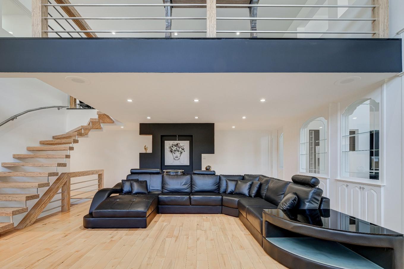 Salon - 1424 Ch. Des Patriotes, Sorel-Tracy, QC - Indoor Photo Showing Living Room