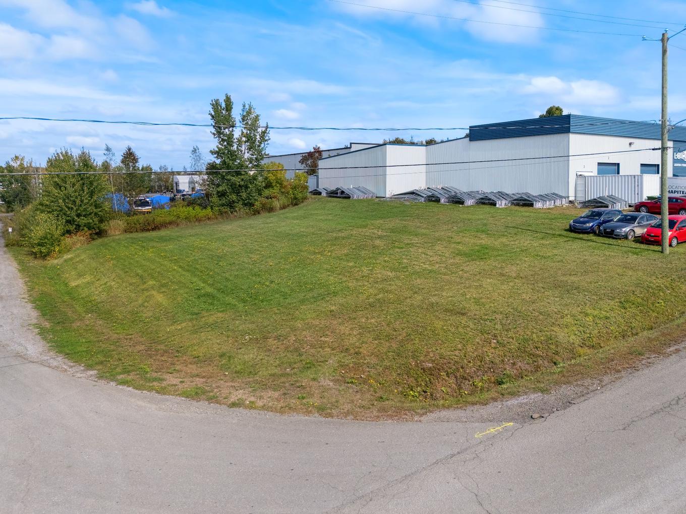Land/Lot - 203 Rue Des Alouettes, Saint-Alphonse-De-Granby, QC
