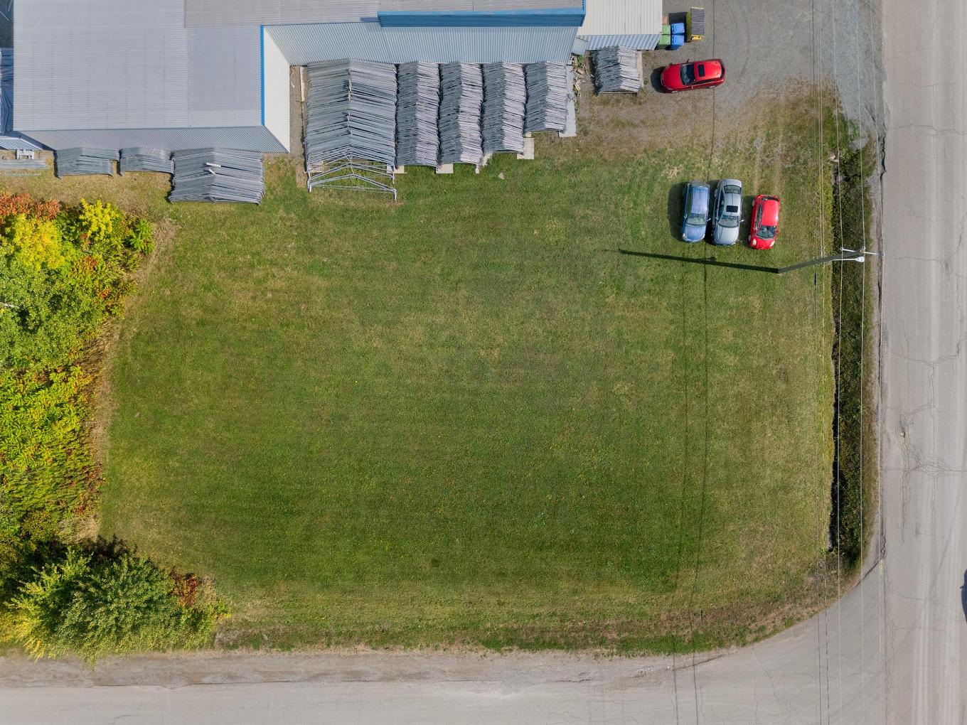 Aerial photo - 203 Rue Des Alouettes, Saint-Alphonse-De-Granby, QC