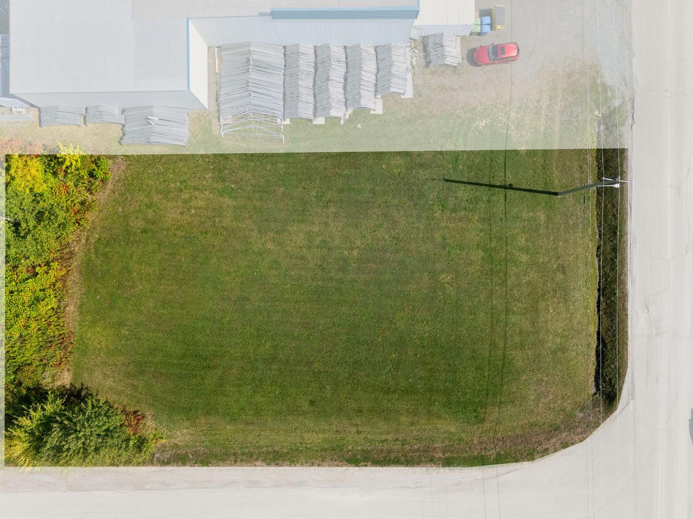 Aerial photo - 203 Rue Des Alouettes, Saint-Alphonse-De-Granby, QC