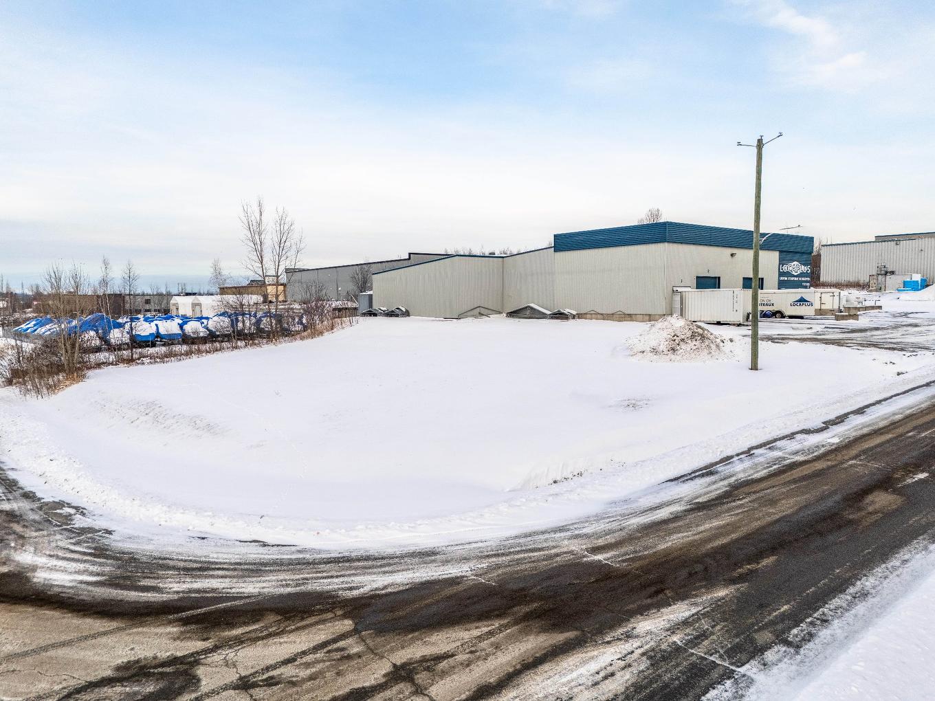 Land/Lot - 203 Rue Des Alouettes, Saint-Alphonse-De-Granby, QC