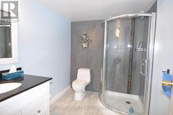 Lower Level 3 piece Bath -