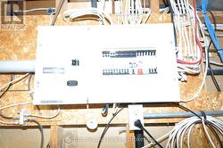 200 amp Panel -