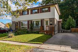 119 SILVAN DRIVE Welland (N. Welland), ON L3C 6C1