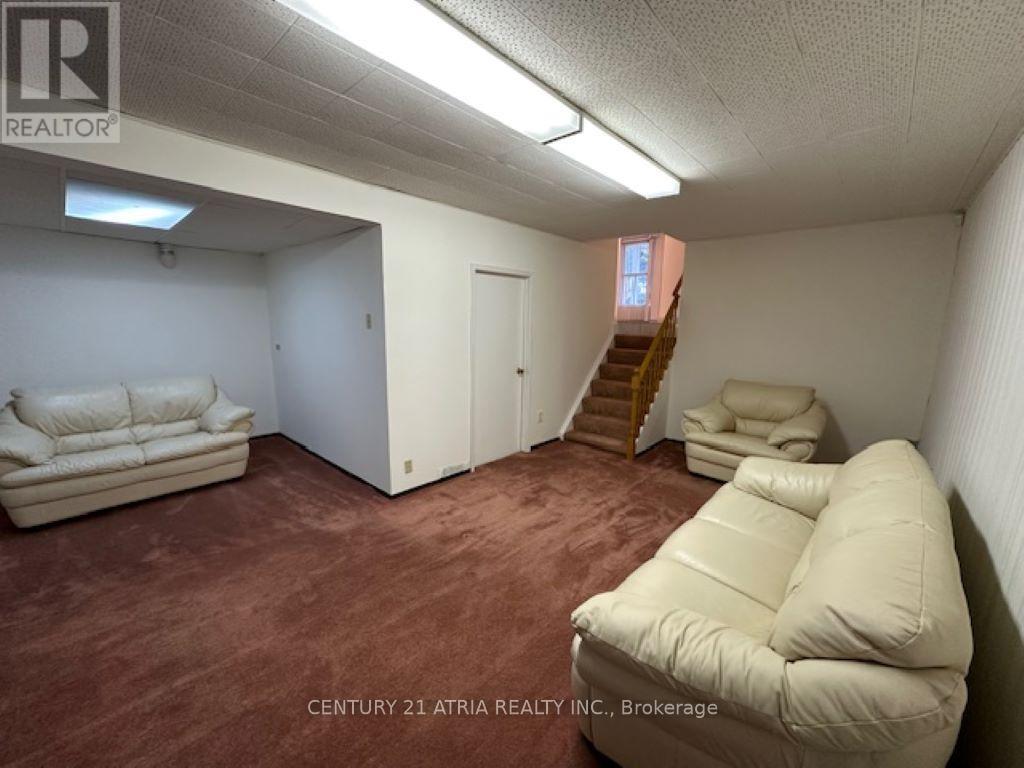 85 Sandyhook Square, Toronto, ON - Indoor Photo Showing Basement