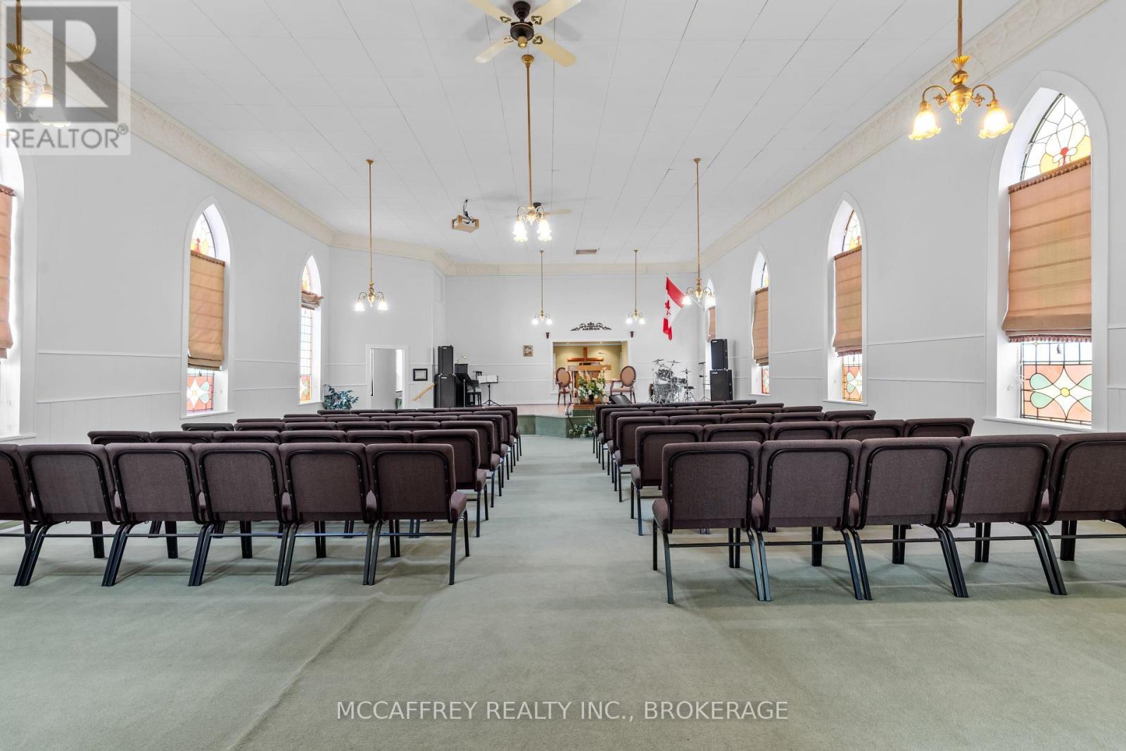 4 Neely Street, Stone Mills, ON - Indoor Photo Showing Dining Room