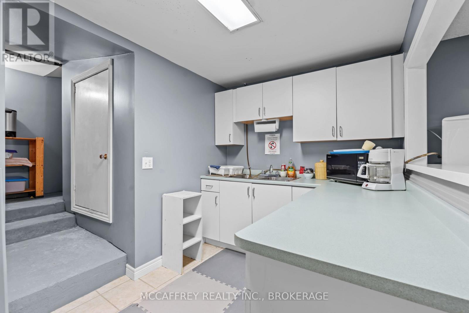 4 Neely Street, Stone Mills, ON - Indoor Photo Showing Kitchen