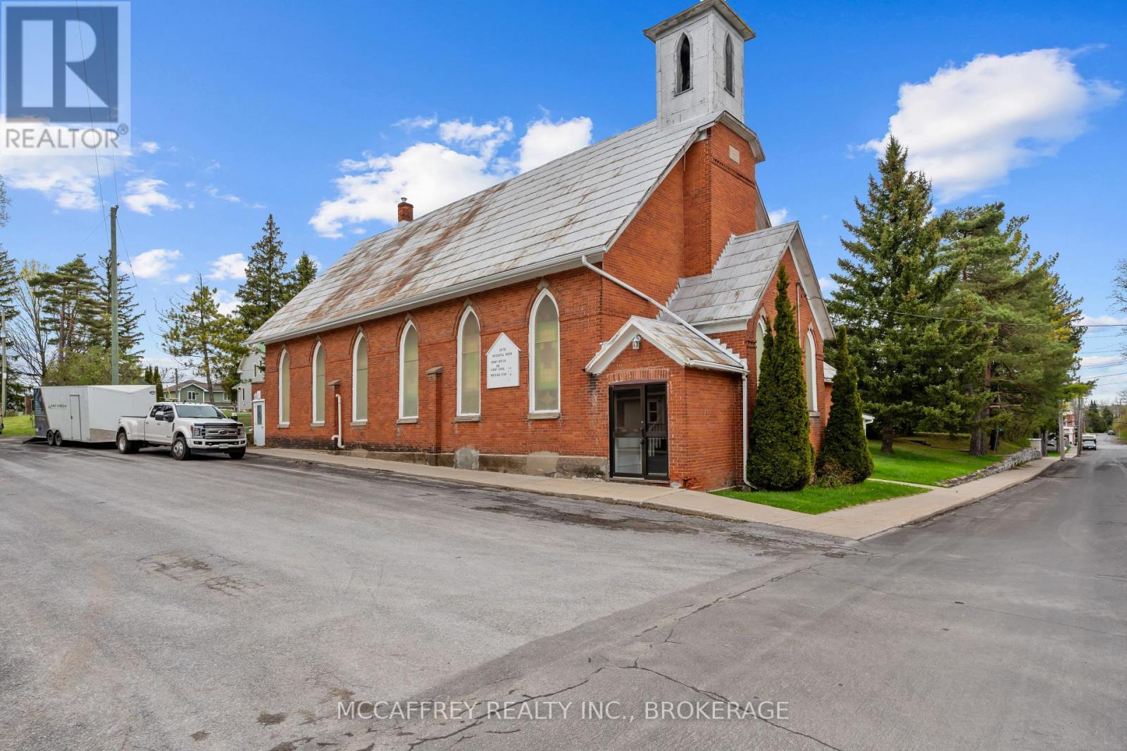 4 Neely Street, Stone Mills, ON - Outdoor