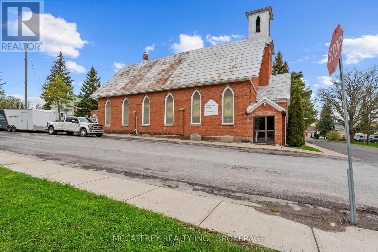 4 Neely Street, Stone Mills, ON - Outdoor