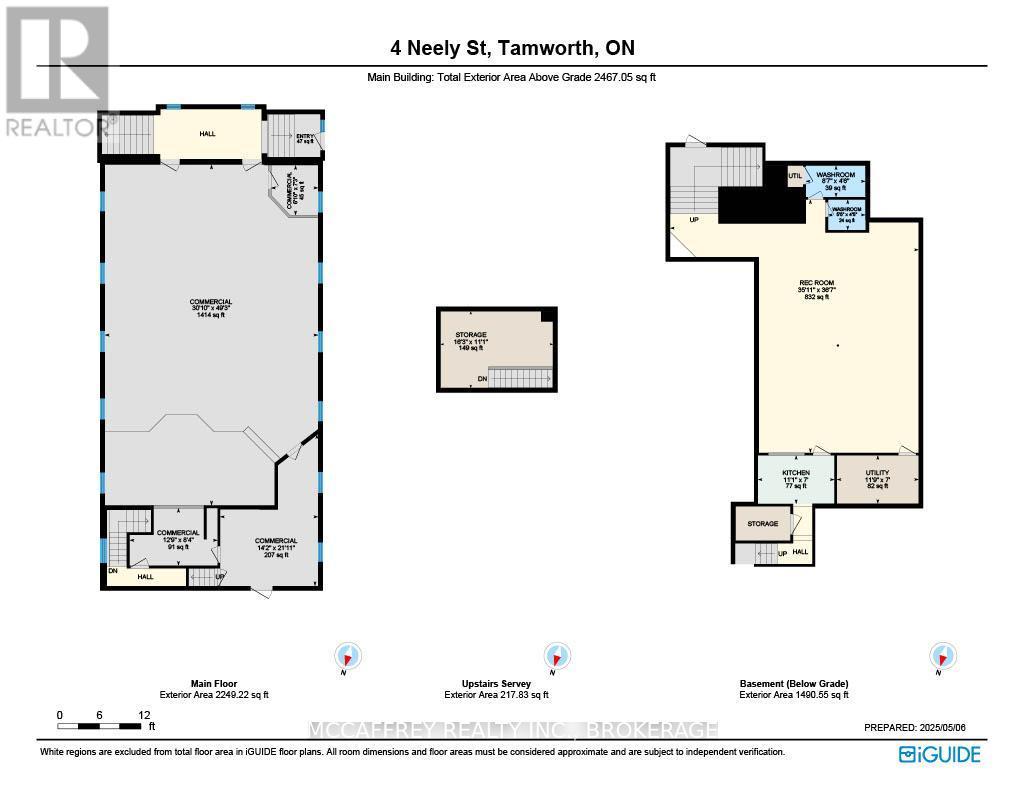 4 Neely Street, Stone Mills, ON - Other