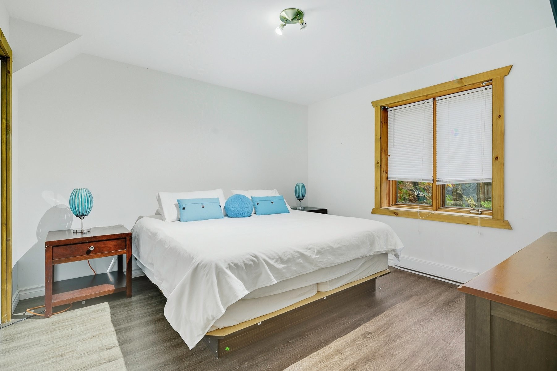 Chambre à coucher - 870Az - 870Z Rue De L'Olympiade, Sainte-Adèle, QC - Indoor Photo Showing Bedroom