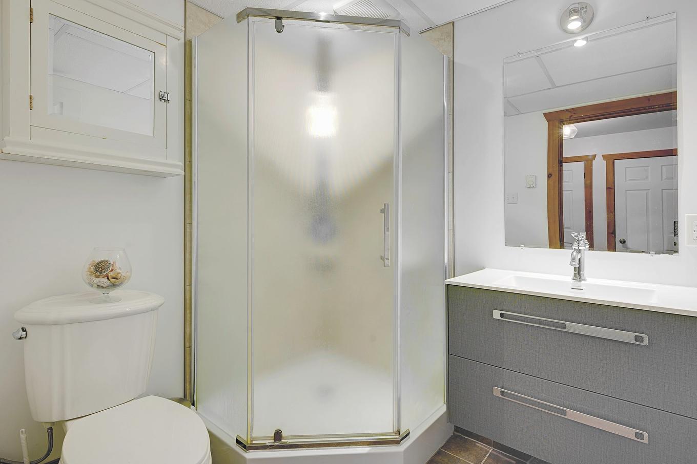 Salle de bains - 870Az - 870Z Rue De L'Olympiade, Sainte-Adèle, QC - Indoor Photo Showing Bathroom