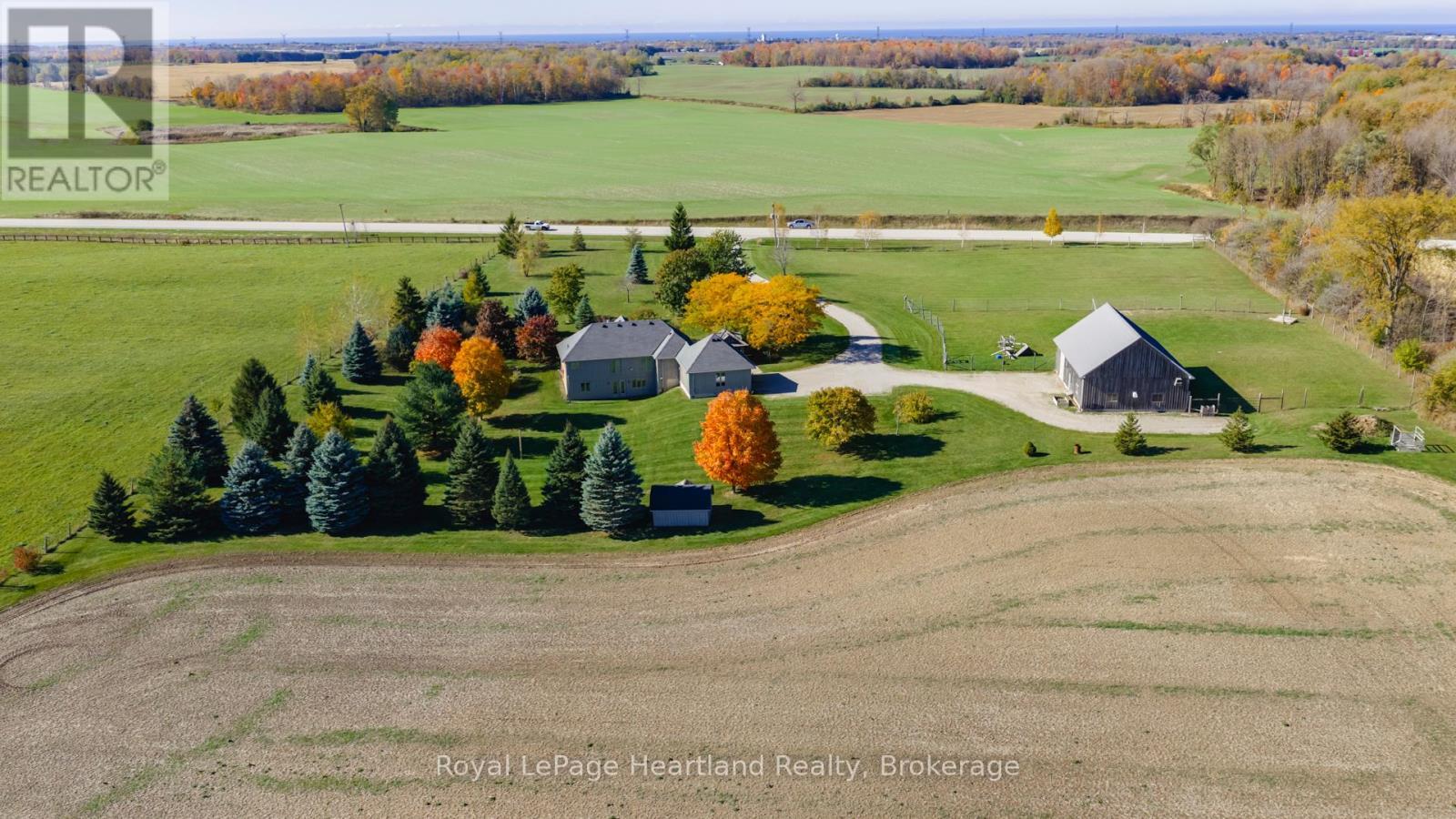 81572 Lucknow Line, Ashfield-Colborne-Wawanosh (Colborne), ON