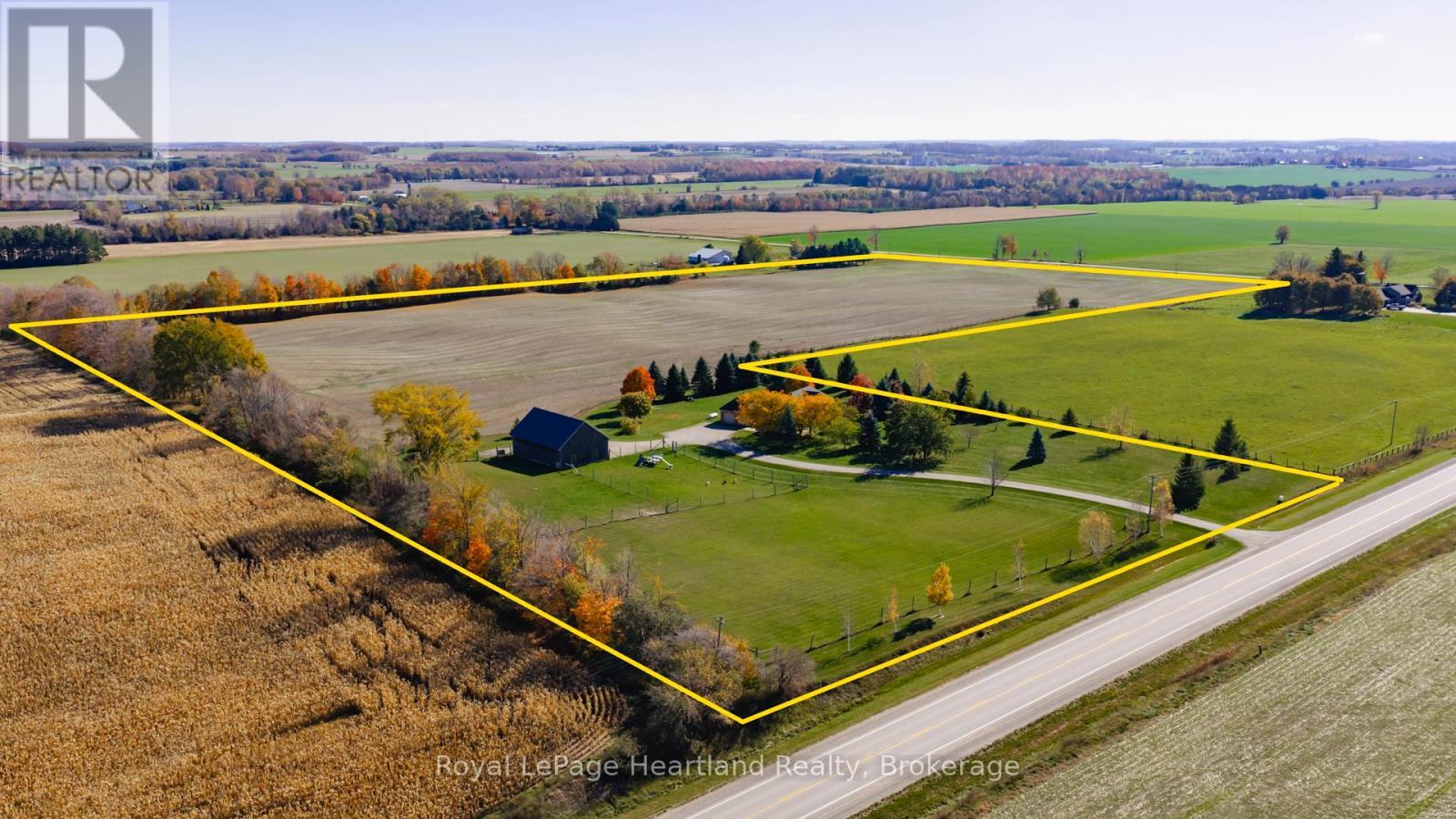 81572 Lucknow Line, Ashfield-Colborne-Wawanosh (Colborne), ON