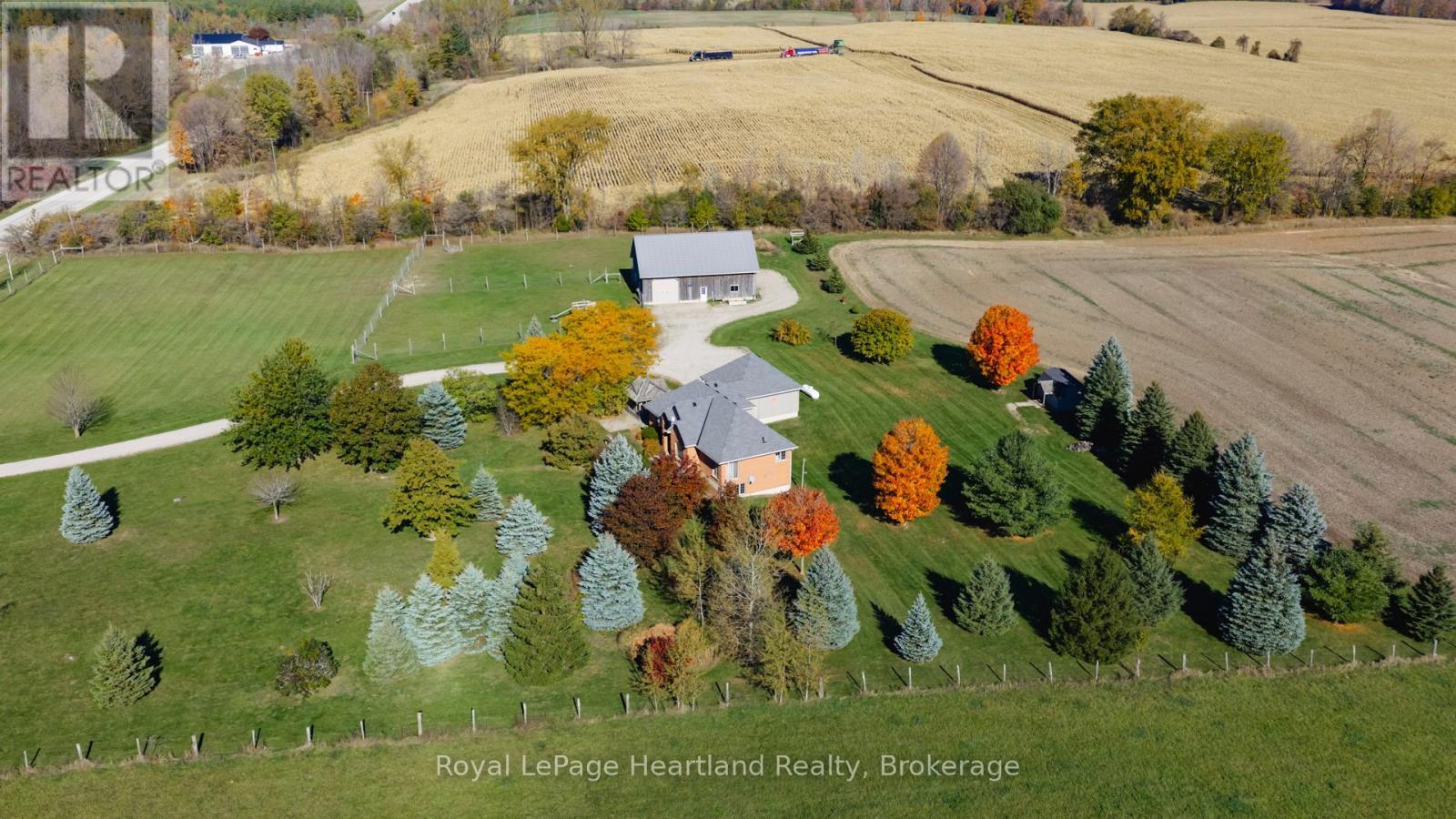 81572 Lucknow Line, Ashfield-Colborne-Wawanosh (Colborne), ON