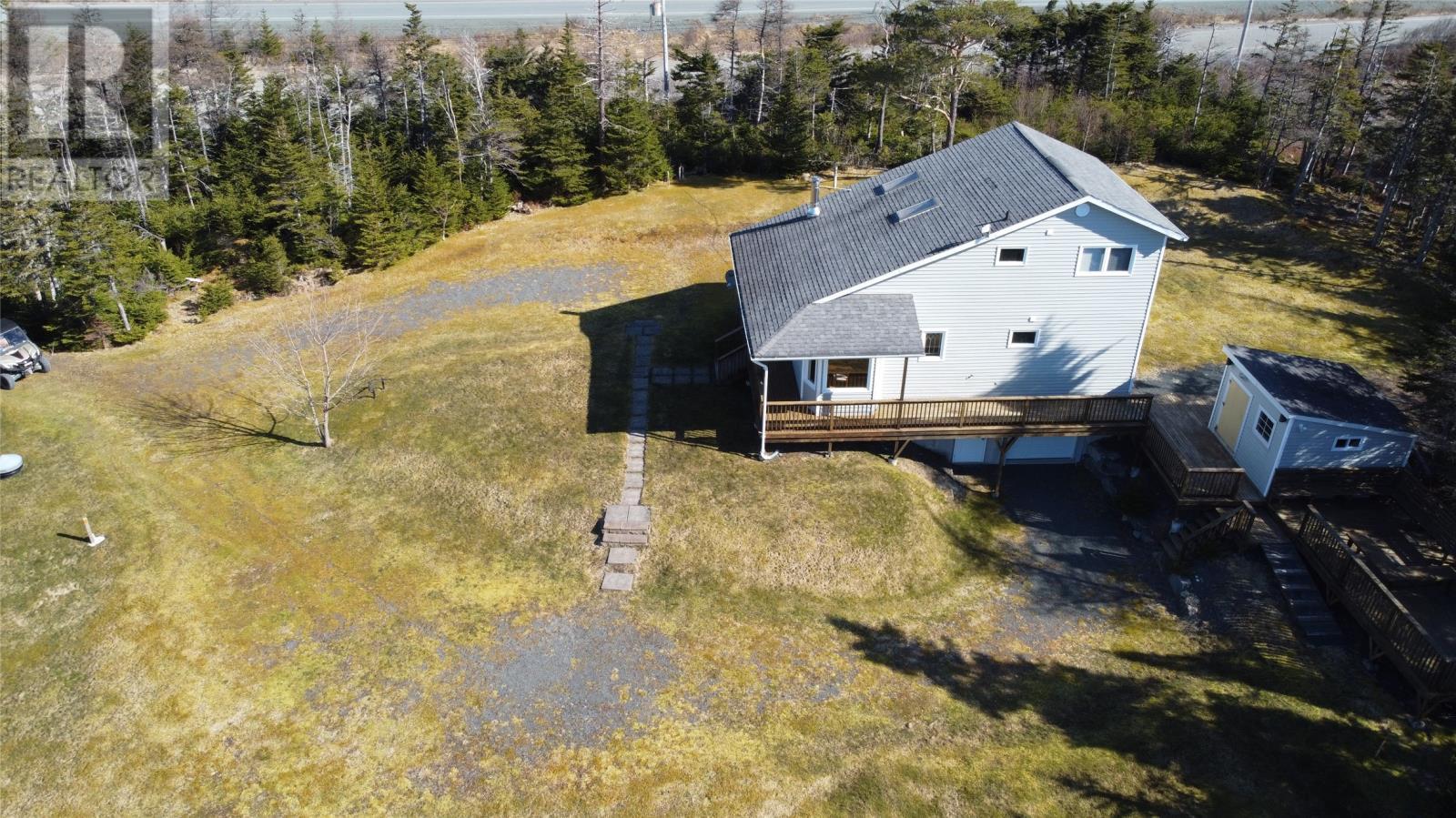3 Goulds Pond Access Road, Goulds Pond, NL - Outdoor With View