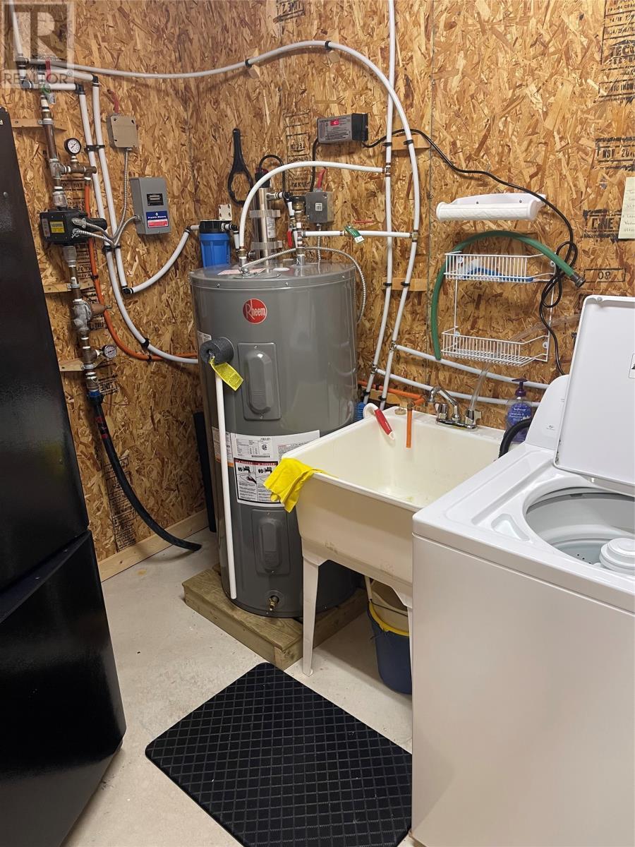 3 Goulds Pond Access Road, Goulds Pond, NL - Indoor Photo Showing Basement