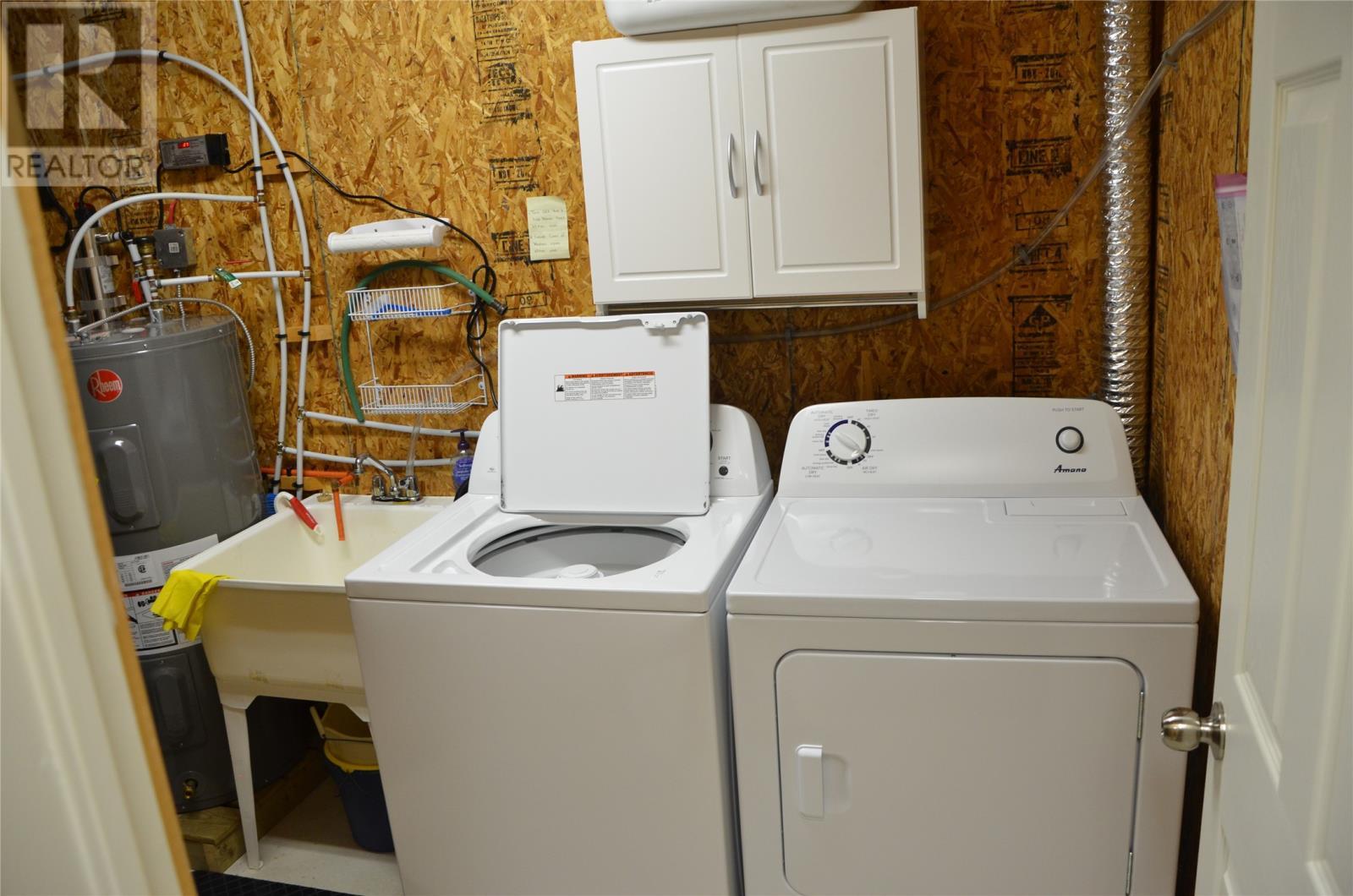 3 Goulds Pond Access Road, Goulds Pond, NL - Indoor Photo Showing Laundry Room