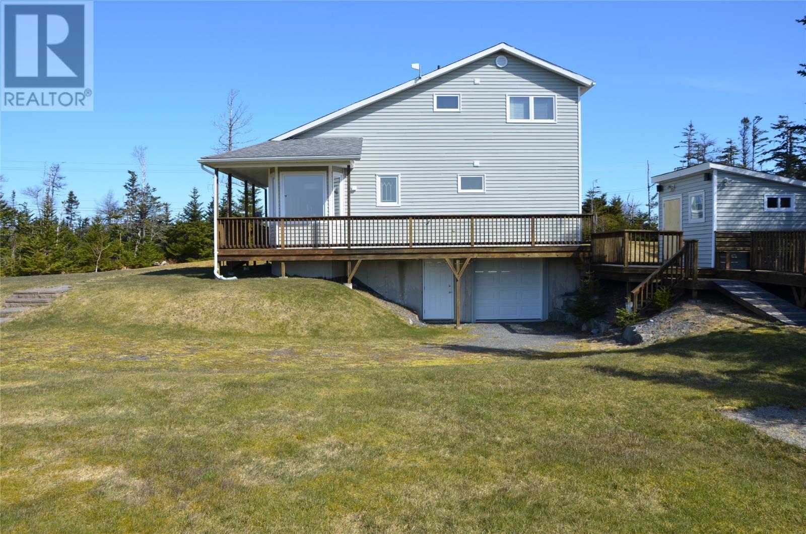 3 Goulds Pond Access Road, Goulds Pond, NL - Outdoor With Deck Patio Veranda
