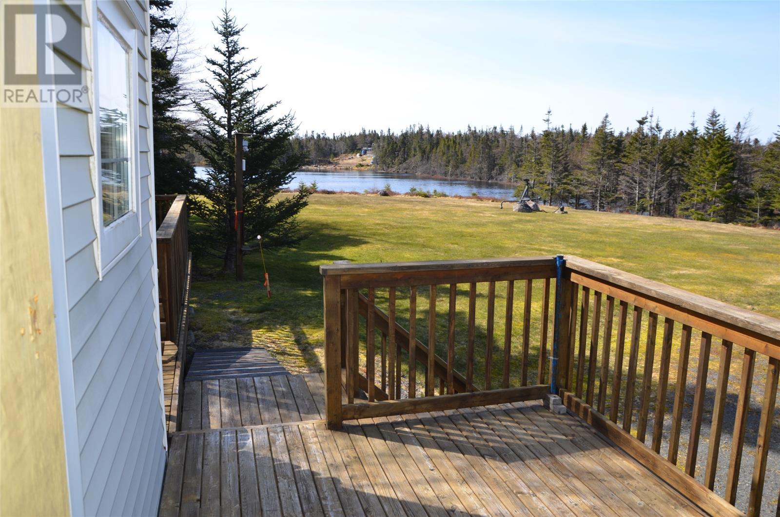 3 Goulds Pond Access Road, Goulds Pond, NL - Outdoor With Deck Patio Veranda