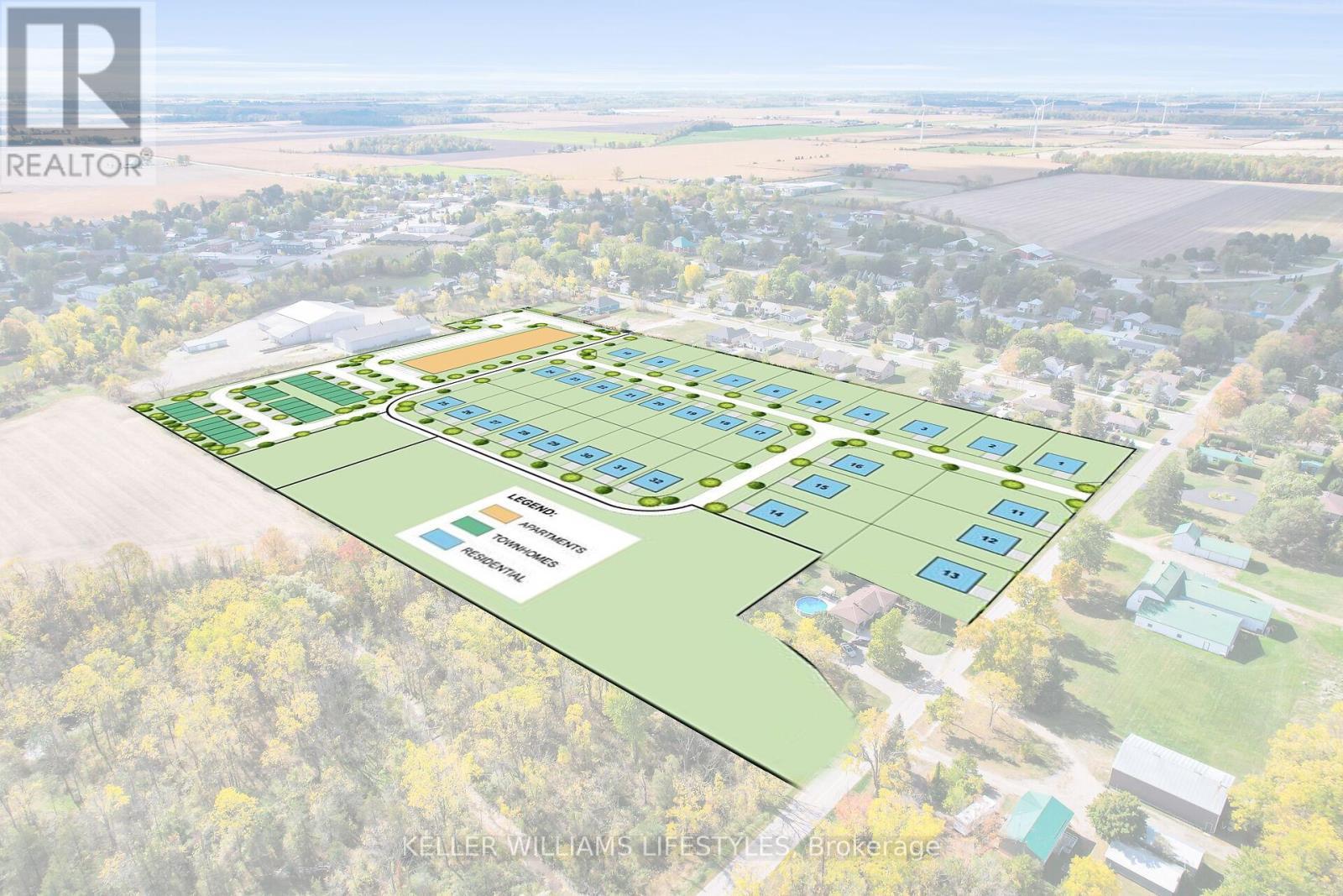 168 Elizabeth Street, Lambton Shores (Thedford), ON