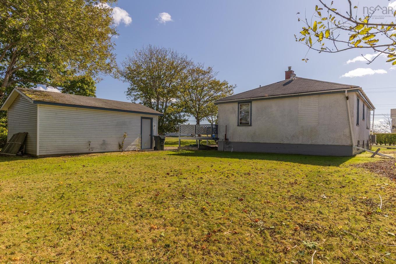 120 Parade Street, Yarmouth, NS