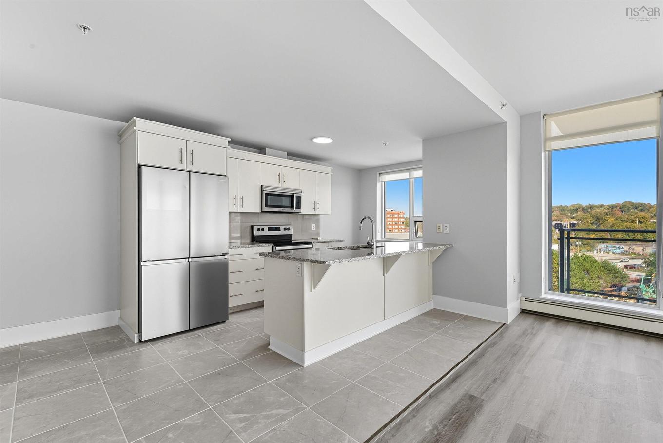 502 15 Kings Wharf Place, Dartmouth, NS