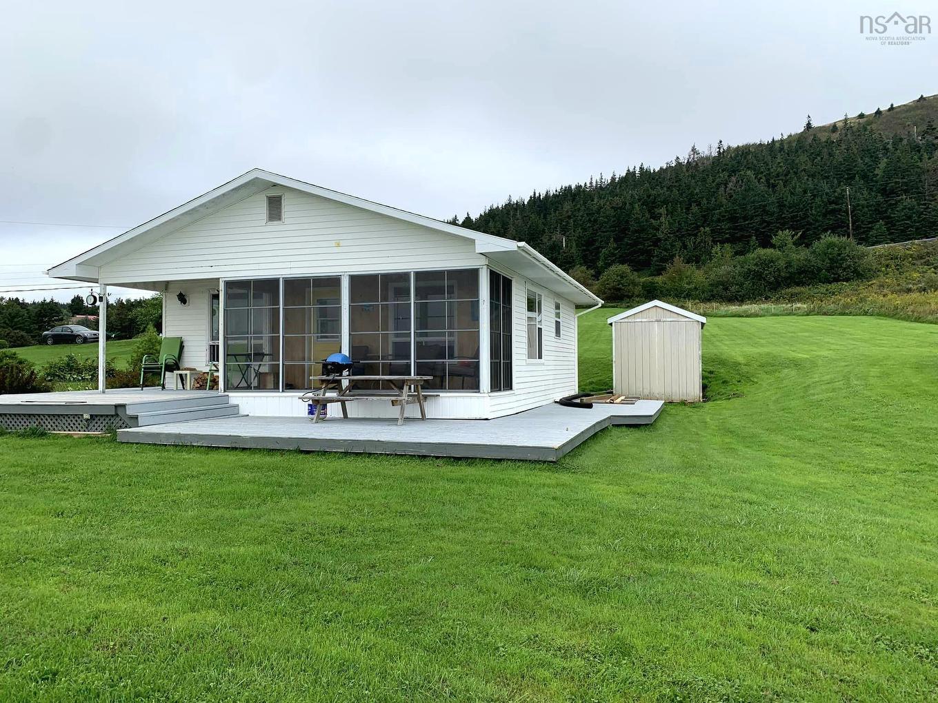 23 Shee Nan Dool Road, Cape George, NS