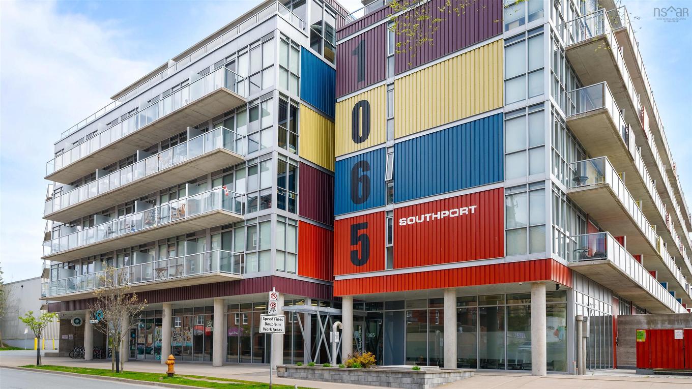 406 1065 Barrington Street, Halifax, NS