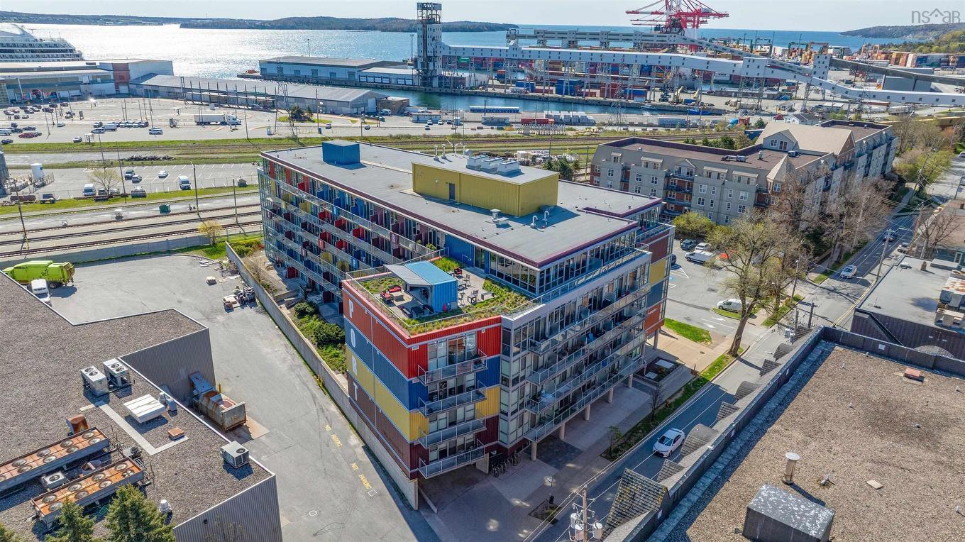 406 1065 Barrington Street, Halifax, NS