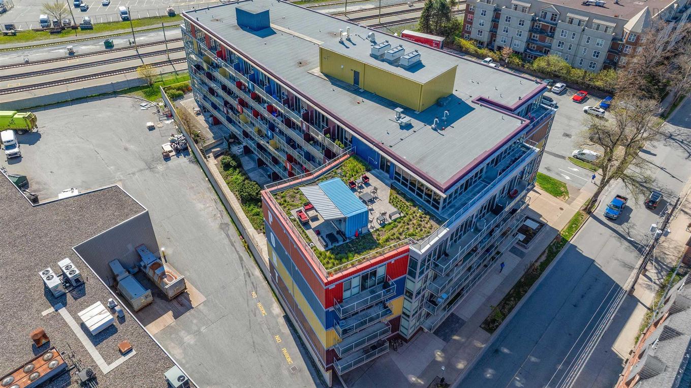 406 1065 Barrington Street, Halifax, NS