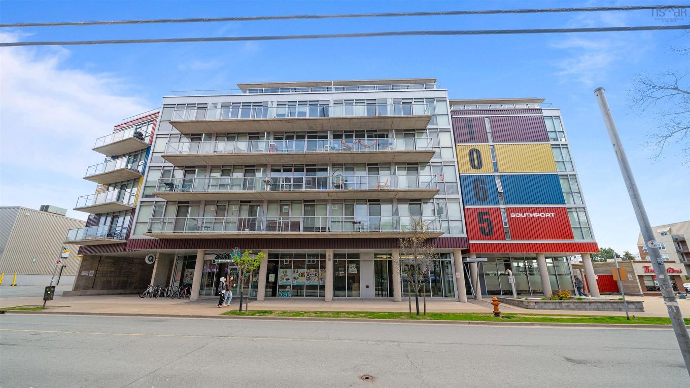406 1065 Barrington Street, Halifax, NS