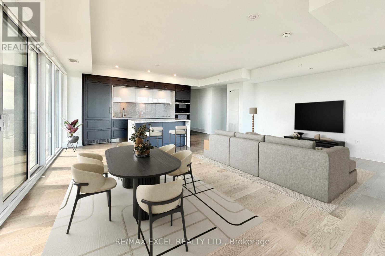 3409 - 30 Inn On The Park Drive, Toronto, ON - Indoor