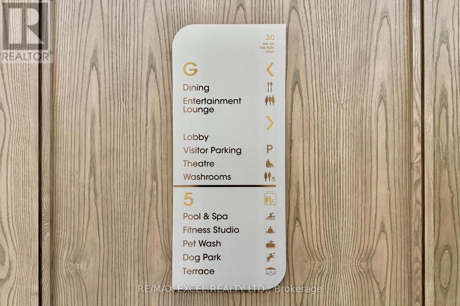 3409 - 30 Inn On The Park Drive, Toronto, ON - Photo Showing Other Room