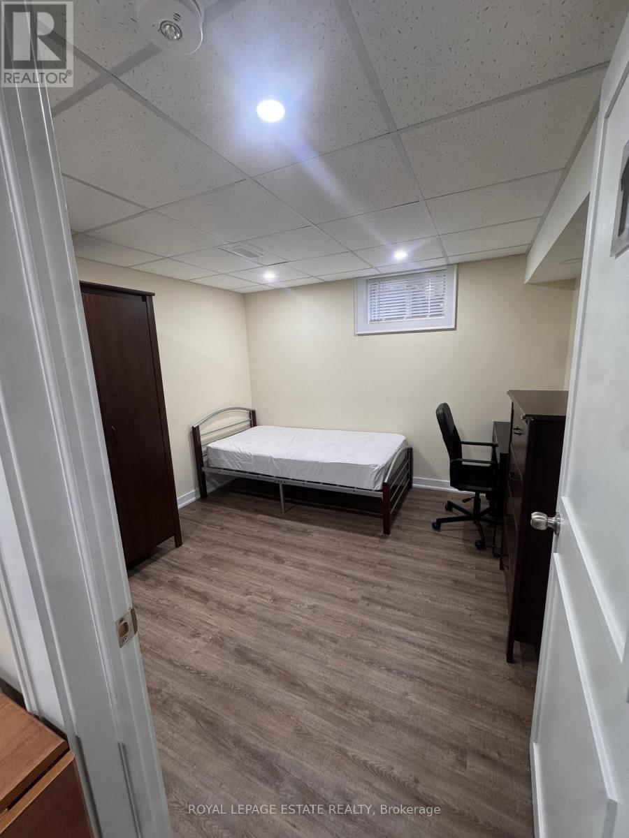 Bedroom One - 5 Barlow Road, Toronto, ON - Indoor Photo Showing Basement