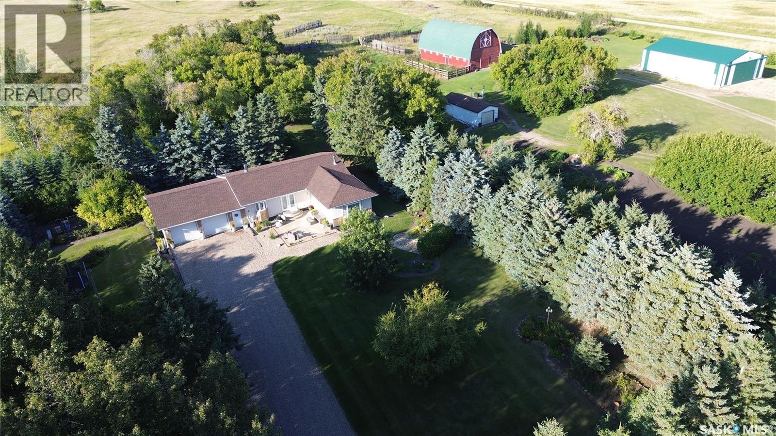 Langenburg Churchbridge Acreage, Langenburg Rm No. 181, SK - Outdoor With View