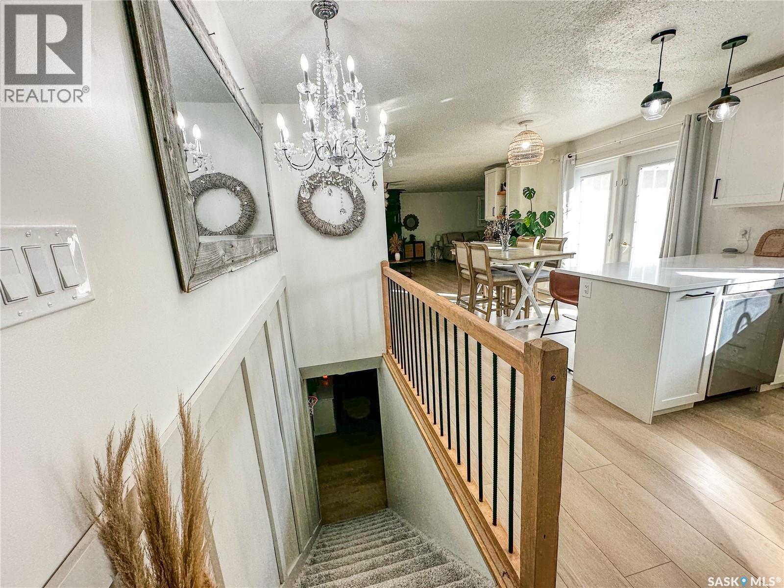 Langenburg Churchbridge Acreage, Langenburg Rm No. 181, SK - Indoor Photo Showing Laundry Room