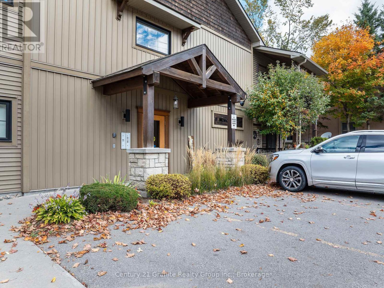 101 - 9 Newcastle Street, Minden Hills (Minden), ON - Outdoor