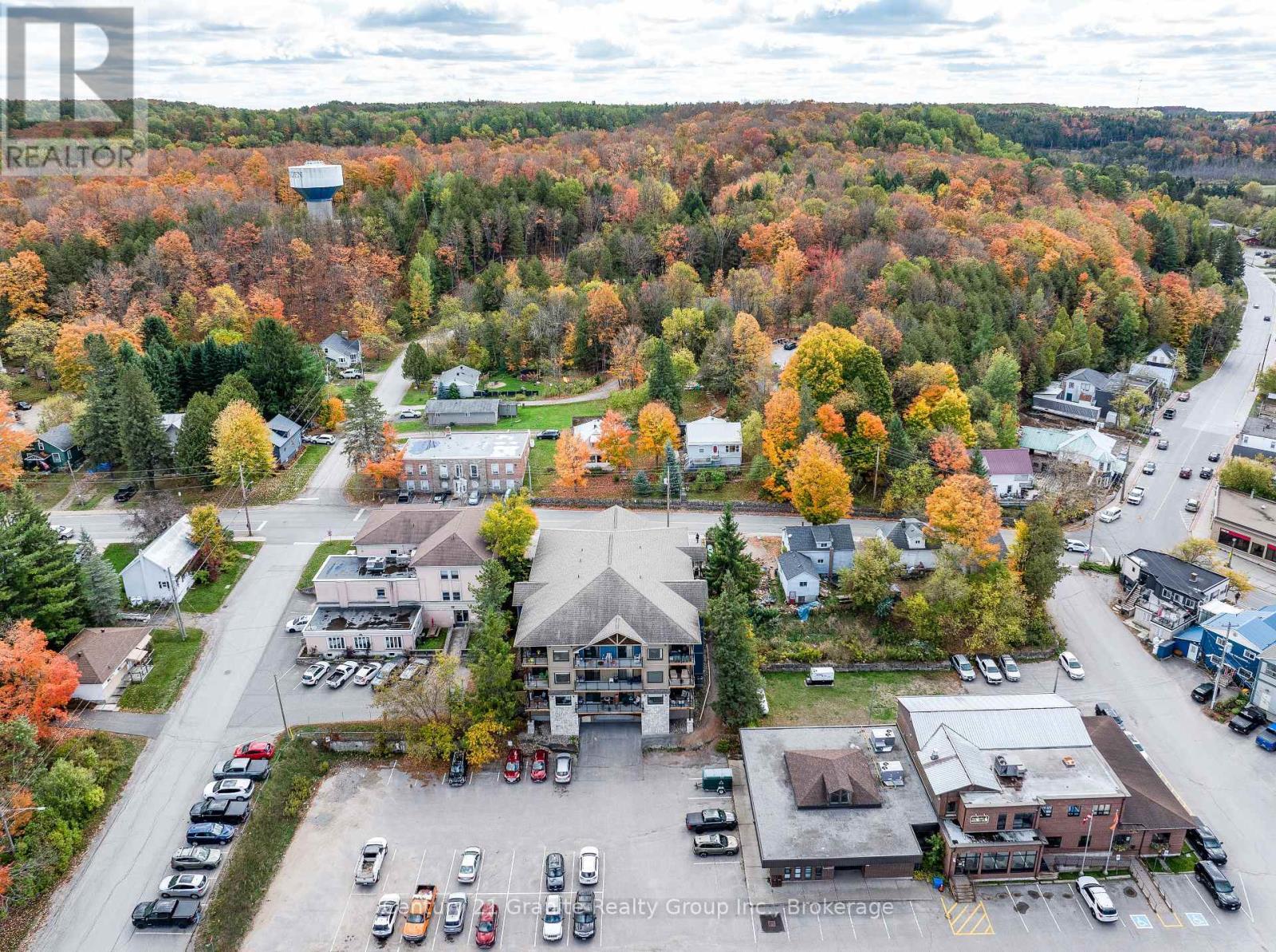 101 - 9 Newcastle Street, Minden Hills (Minden), ON - Outdoor With View