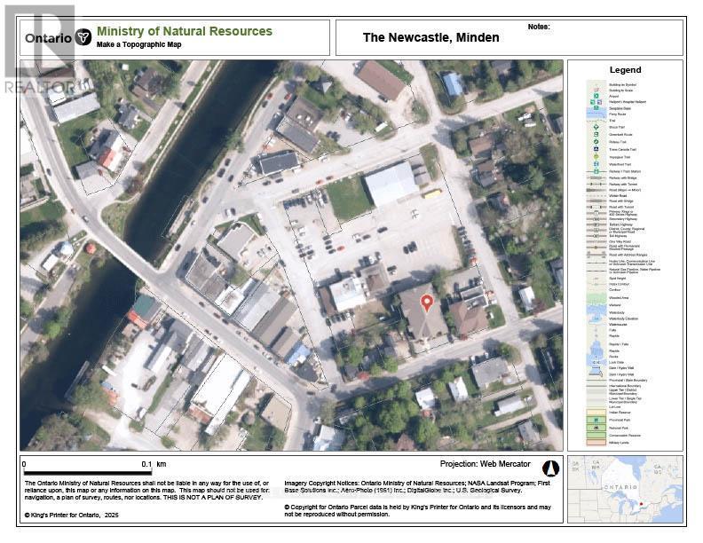 101 - 9 Newcastle Street, Minden Hills (Minden), ON - Other